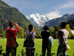 Excursión a Interlaken