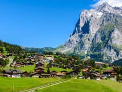 Excursión a Grindelwald y el Monte First