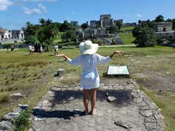 Tulum + Cenote + Escultura Ven a la Luz