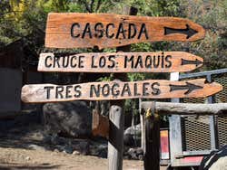 Ruta privada de senderismo por la cascada de las Ánimas