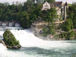 Excursión a las cataratas del Rin