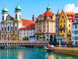 Excursión a Lucerna y Bürgenstock