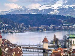 Excursión a Lucerna + Paseo en yate