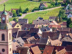 Excursión a Hunawihr y Riquewihr + Cata de vinos