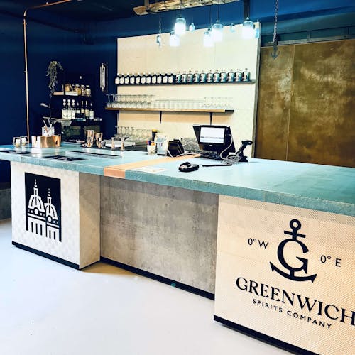 Gin masterclass with tasting in London