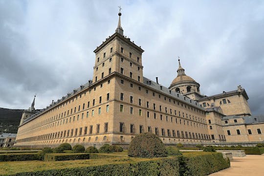 San Lorenzo de El Escorial: entradas anticipadas y visita guiada