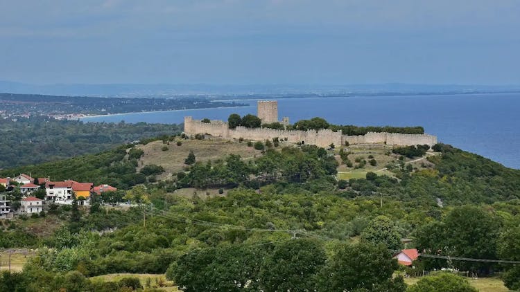 Viaje en tren de un día completo al monte Olimpo y Dión desde Atenas