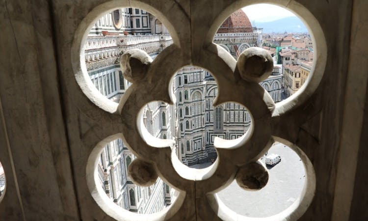 Florence cathedral complex and Brunelleschi's dome tickets