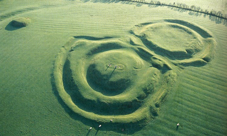 Recorrido por el valle celta del Boyne y sus sitios antiguos desde Dublín