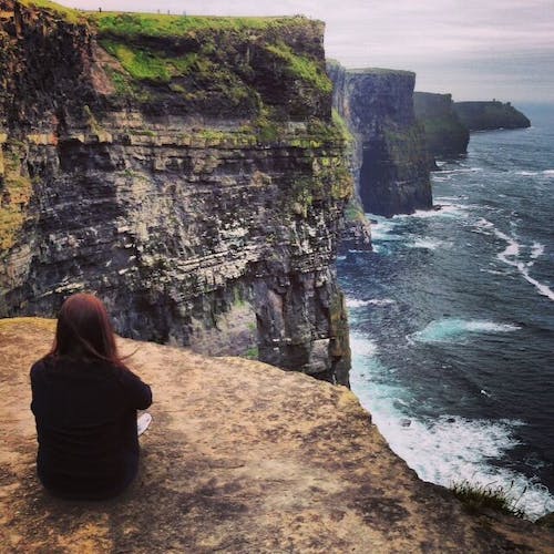 Excursión de un día a los acantilados de Moher, Burren y Galway desde Dublín