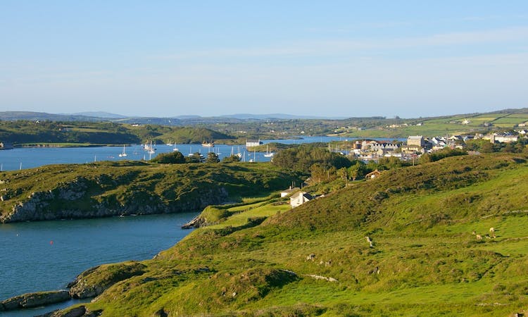 Excursión a los castillos de Blarney, Roca de Cashel y Cahir desde Dublín