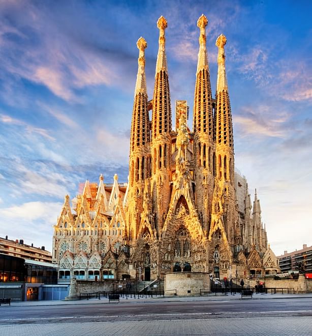 Entradas para la Sagrada Familia con audioguía