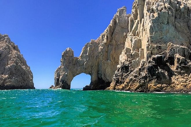 Cabo San Lucas Cam Tabanlı Tekne Turu