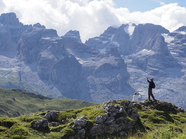 Escursione alle Dolomiti da Verona