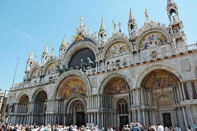 Excursión a Venecia desde el Lago de Garda