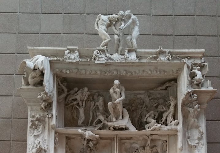 Private guided tour of Orsay Museum