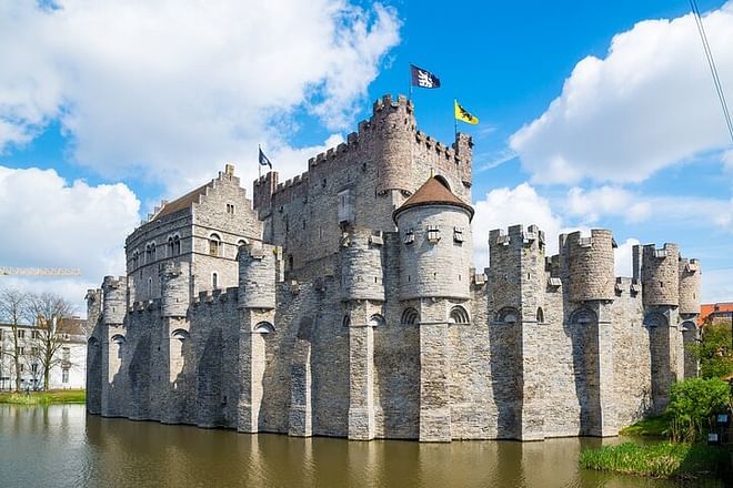 Excursión a Brujas y Gante desde Bruselas