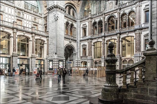 Antwerpen Tagesausflug ab Brüssel