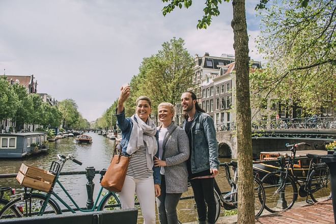 Amsterdam 1-Day Trip from Brussels