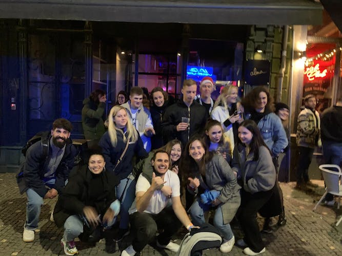 Porto Pub Crawl with 7 Drinks, Games, and VIP Club Entry