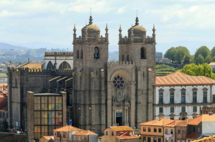 Discovery Pack self-guided audio tour in Porto