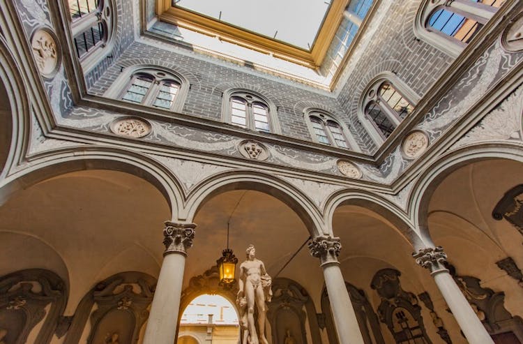 Florence Historic Highlights Walking Tour