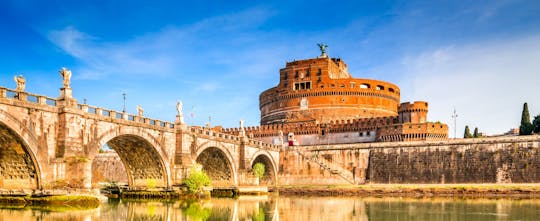 Entrada prioritaria al Castillo de Sant'Angelo con audioguía