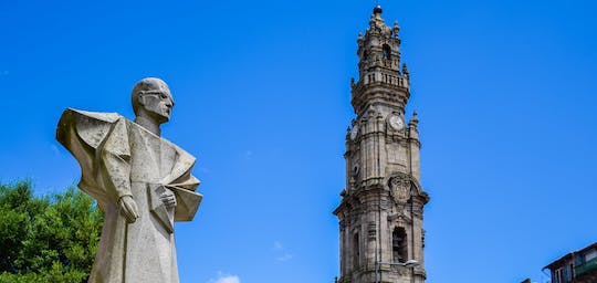 Porto city highlights tour on a tuk-tuk