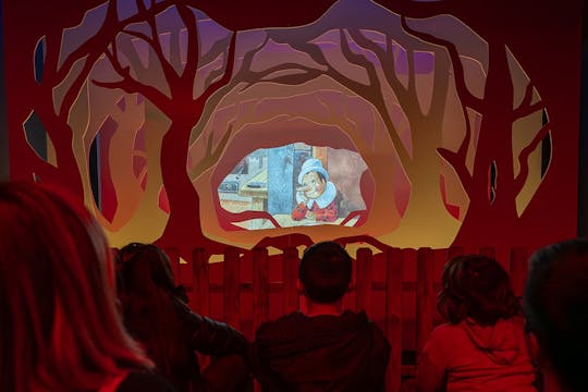 Pinocchio Museum Experience entrance ticket