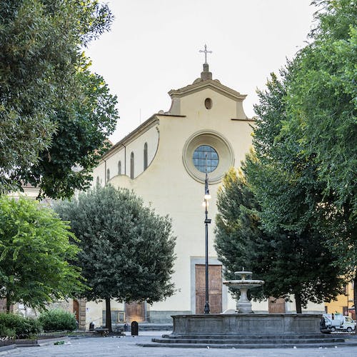 Highlights and hidden gems of Florence interactive discovery walk