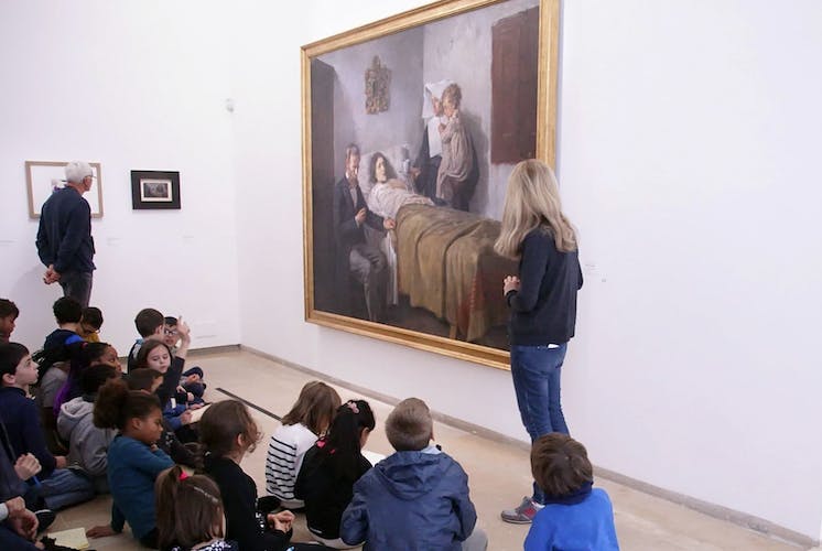 Entrada al Museo Picasso de Barcelona y audioguía en la app