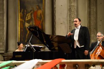 佛羅倫斯三大男高音致敬音樂會及晚餐