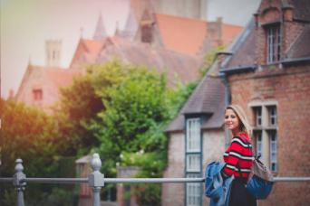 Brygge dagstur från Paris