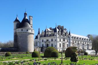 羅亞爾河城堡自由行行程