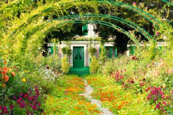 吉維尼與莫奈花園一日遊從巴黎出發