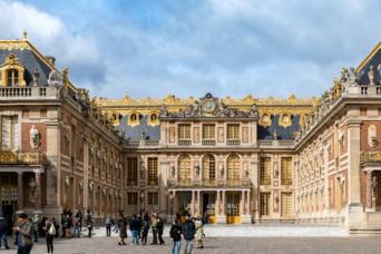 巴黎出發的凡爾賽一日遊，包含宮殿與花園導覽團