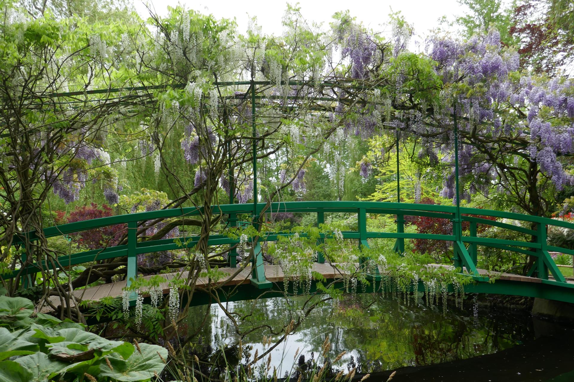 Giverny and Monet's Gardens Day Trip from Paris