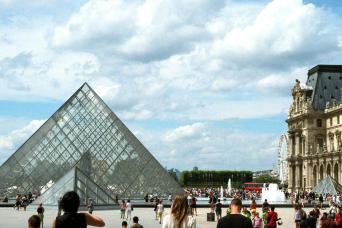 Louvre Museum Priority Tickets Guided Tour