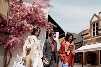 巴黎出發的拉瓦雷奧特購物一日遊