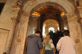 Venice Doge's Palace and Prisons Guided Tour