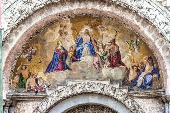 Venice St Mark's Basilica Guided Tour