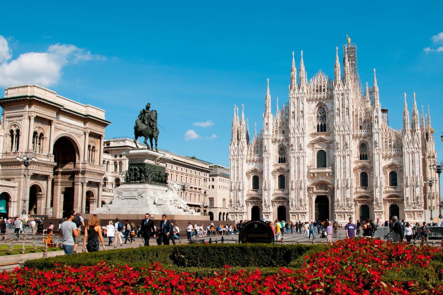 Visite guidée de Milan pour petits groupes avec billets pour La Cène