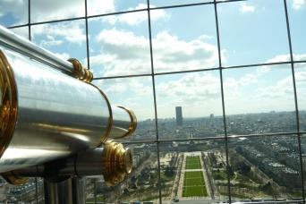 Visita guidata alla Torre Eiffel con salita in ascensore
