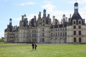 巴黎出發的羅亞爾河谷城堡一日遊及品酒活動