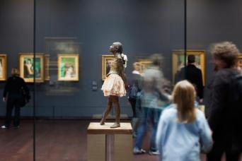 巴黎奧賽博物館導覽團