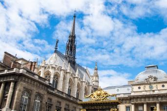 Paris Ile de la Cité Tour mit Sainte Chapelle Tickets