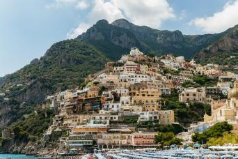 Pompeii, Positano and Amalfi Day Trip from Rome