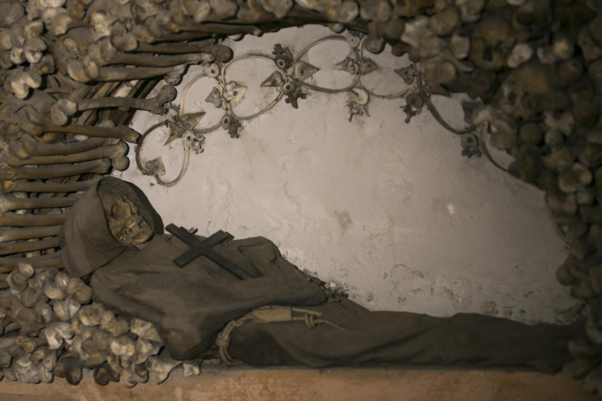 Visita guidata alle catacombe e cripte di Roma