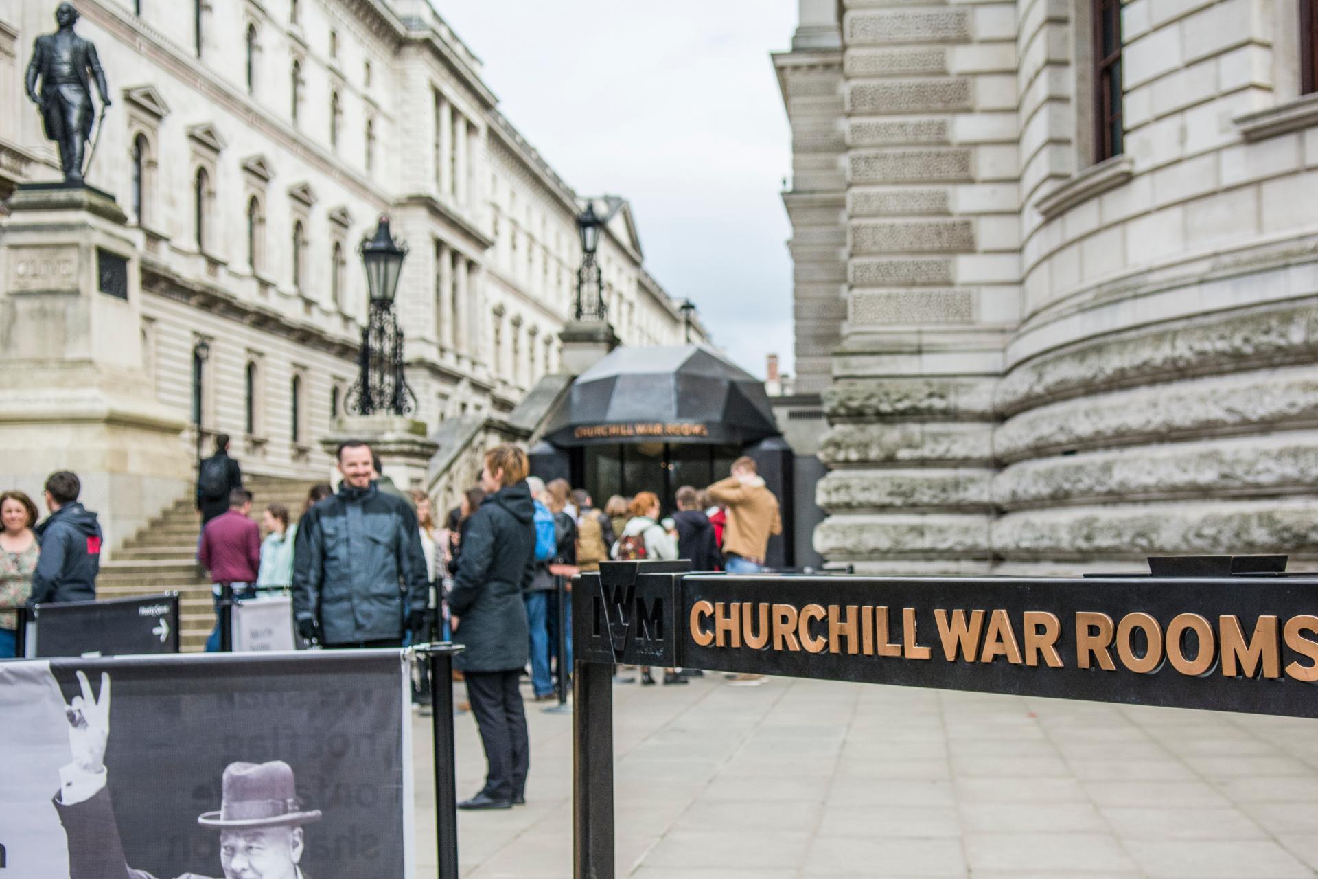 Tour por el Londres histórico con visita a la Abadía de Westminster y entrada a las Salas de guerra de Churchill
