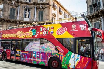 City Sightseeing Palermo